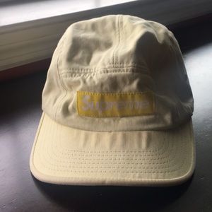 Supreme cap
